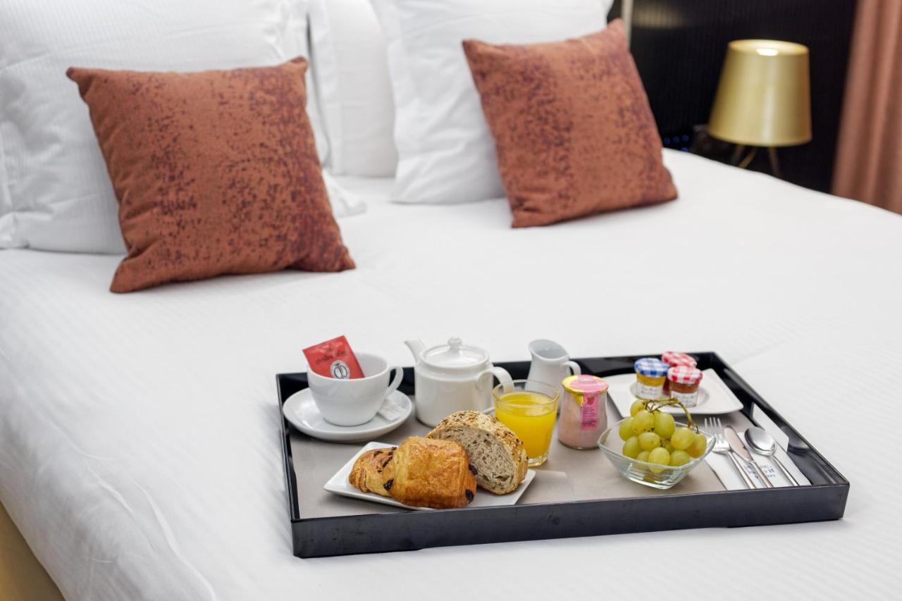 Golden Tulip Paris Cdg Airport - Villepinte Roissy-en-France Extérieur photo