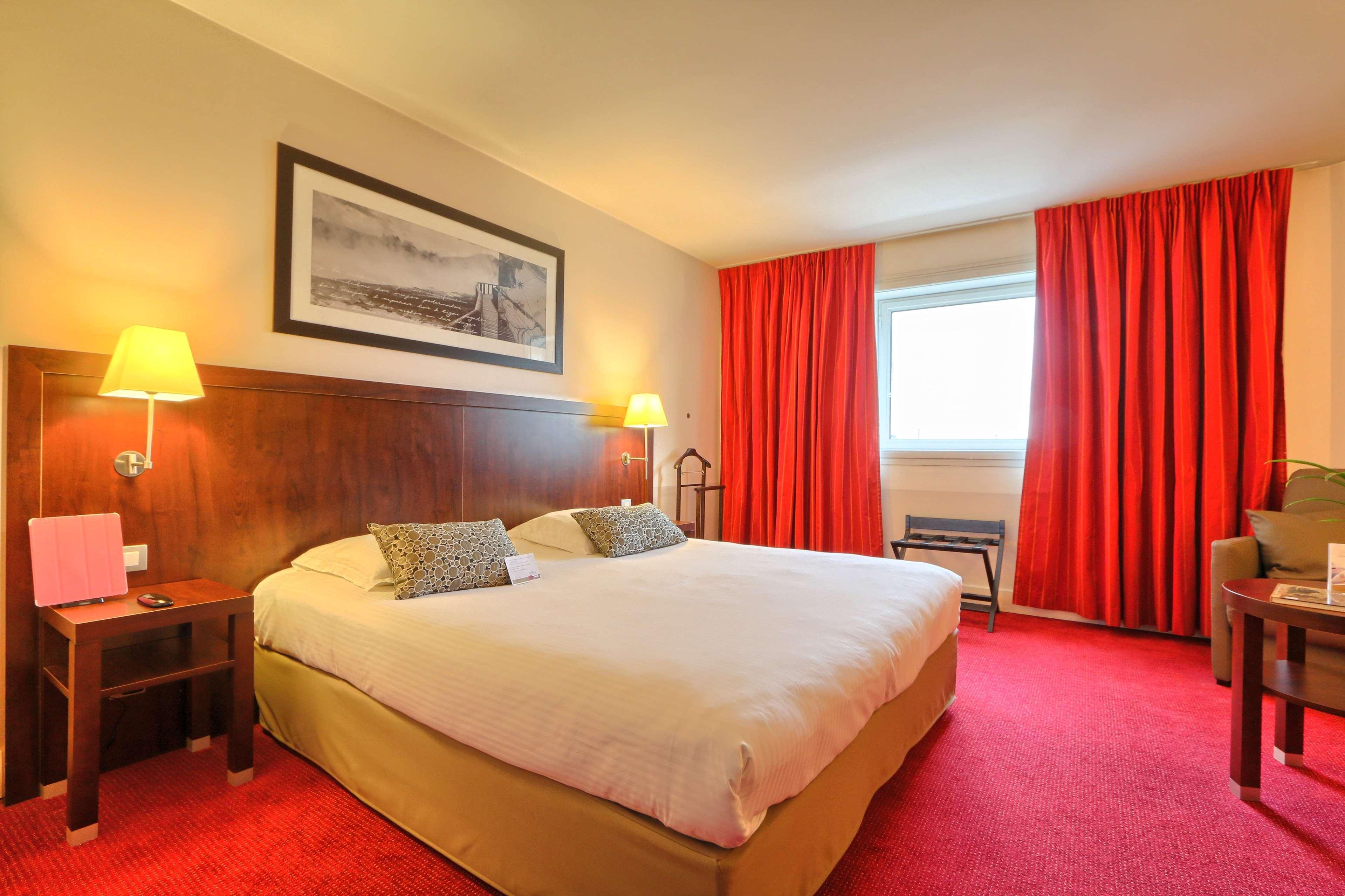 Golden Tulip Paris Cdg Airport - Villepinte Roissy-en-France Extérieur photo