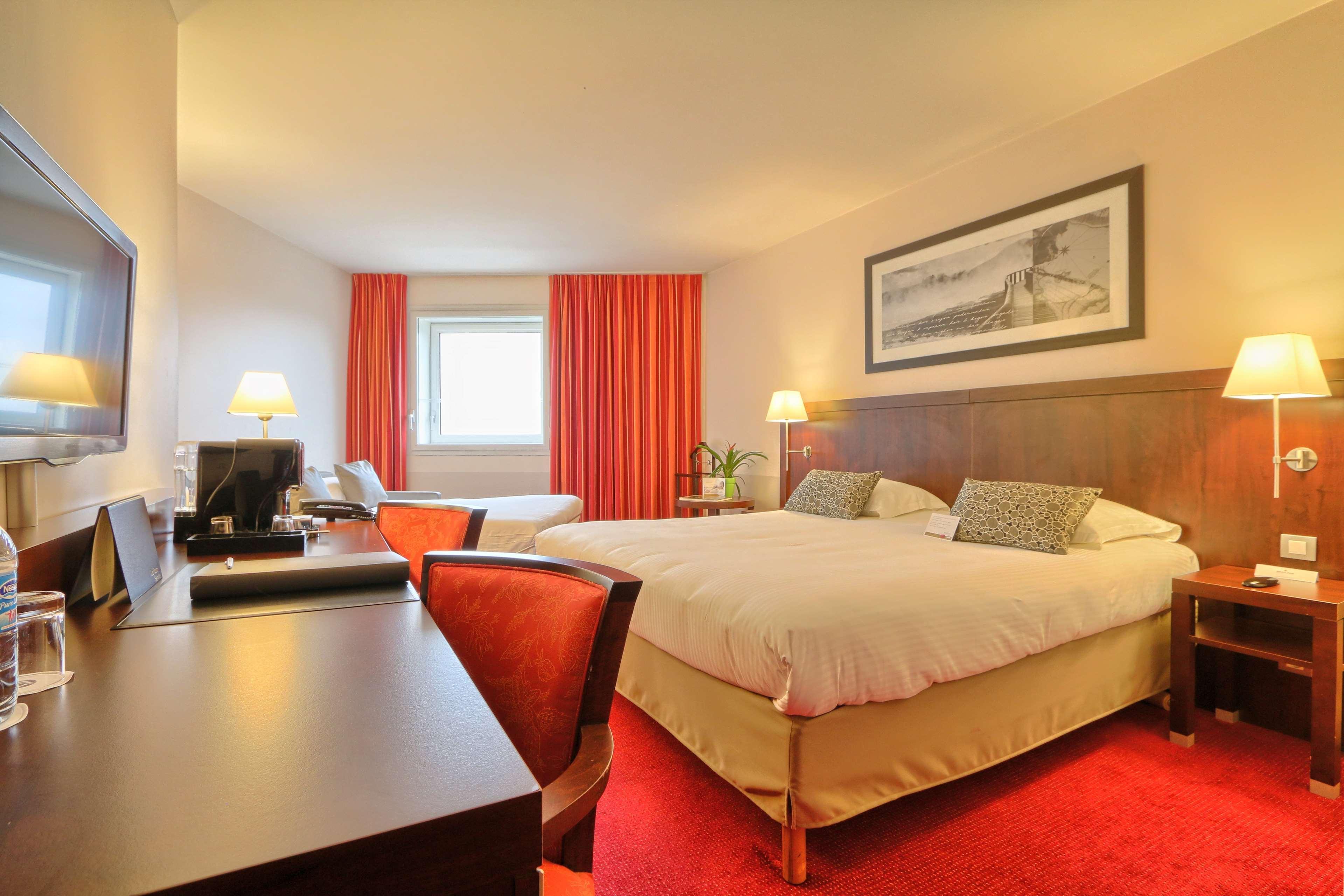 Golden Tulip Paris Cdg Airport - Villepinte Roissy-en-France Extérieur photo
