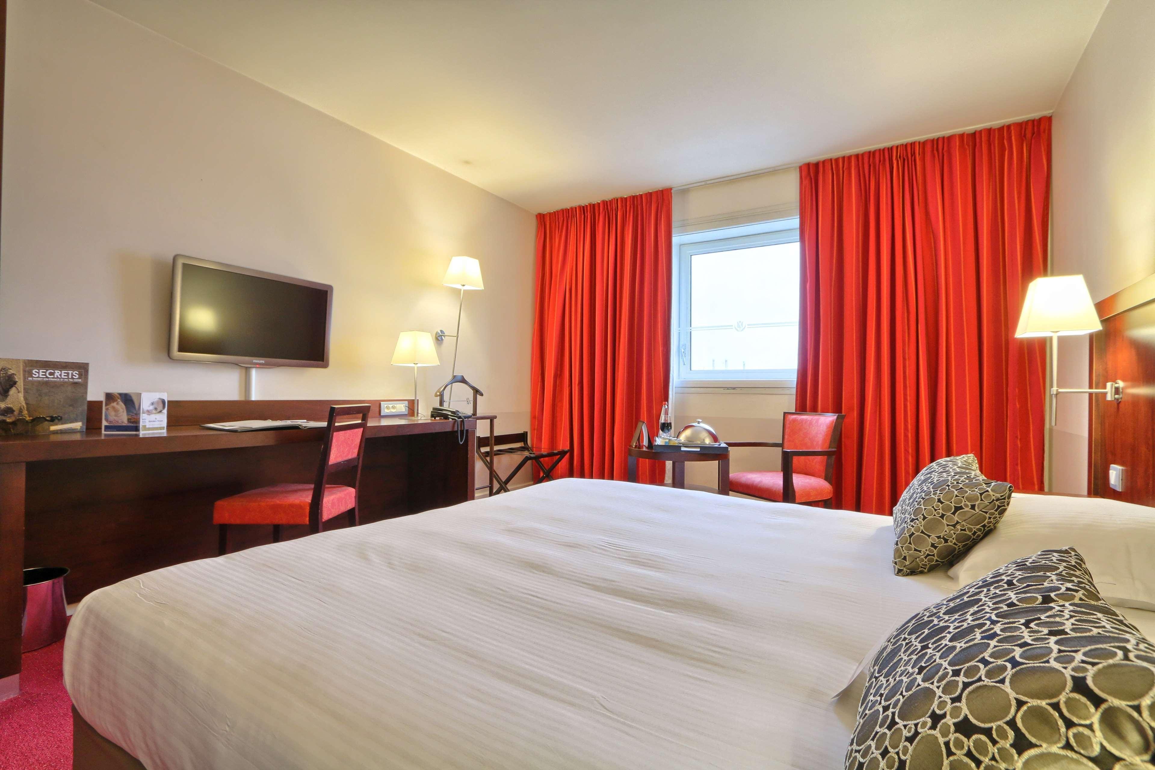 Golden Tulip Paris Cdg Airport - Villepinte Roissy-en-France Extérieur photo