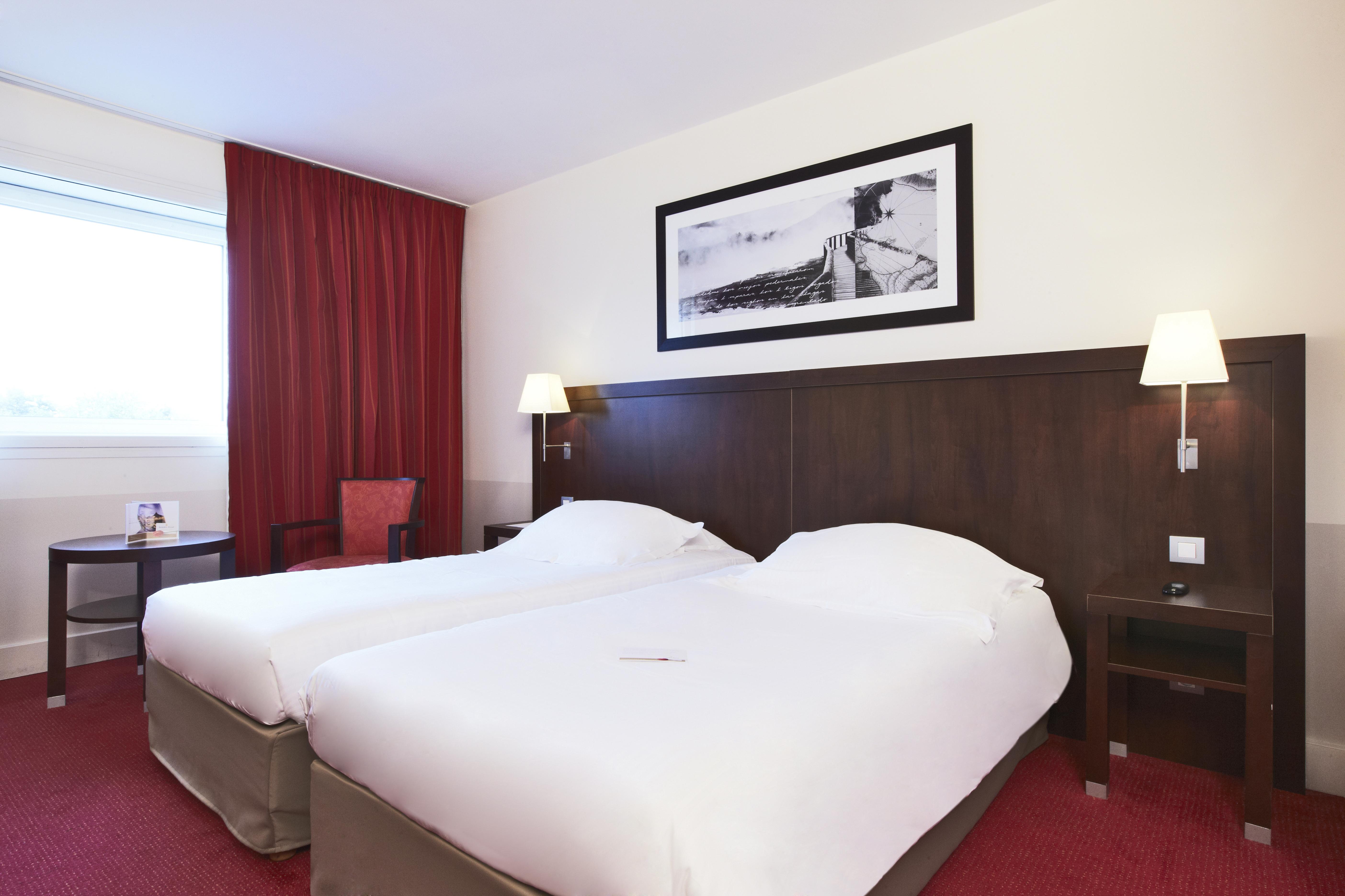 Golden Tulip Paris Cdg Airport - Villepinte Roissy-en-France Extérieur photo