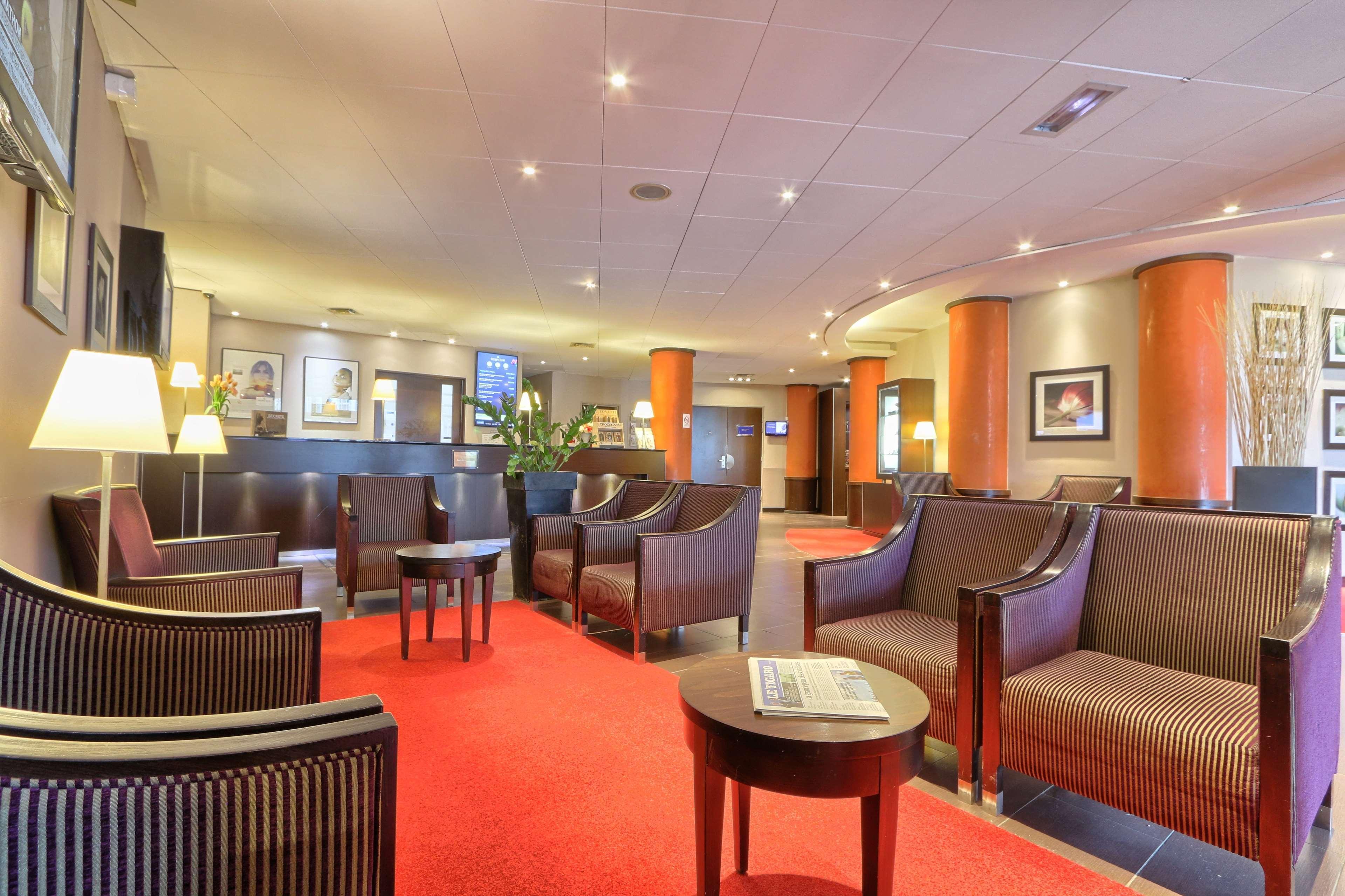 Golden Tulip Paris Cdg Airport - Villepinte Roissy-en-France Extérieur photo