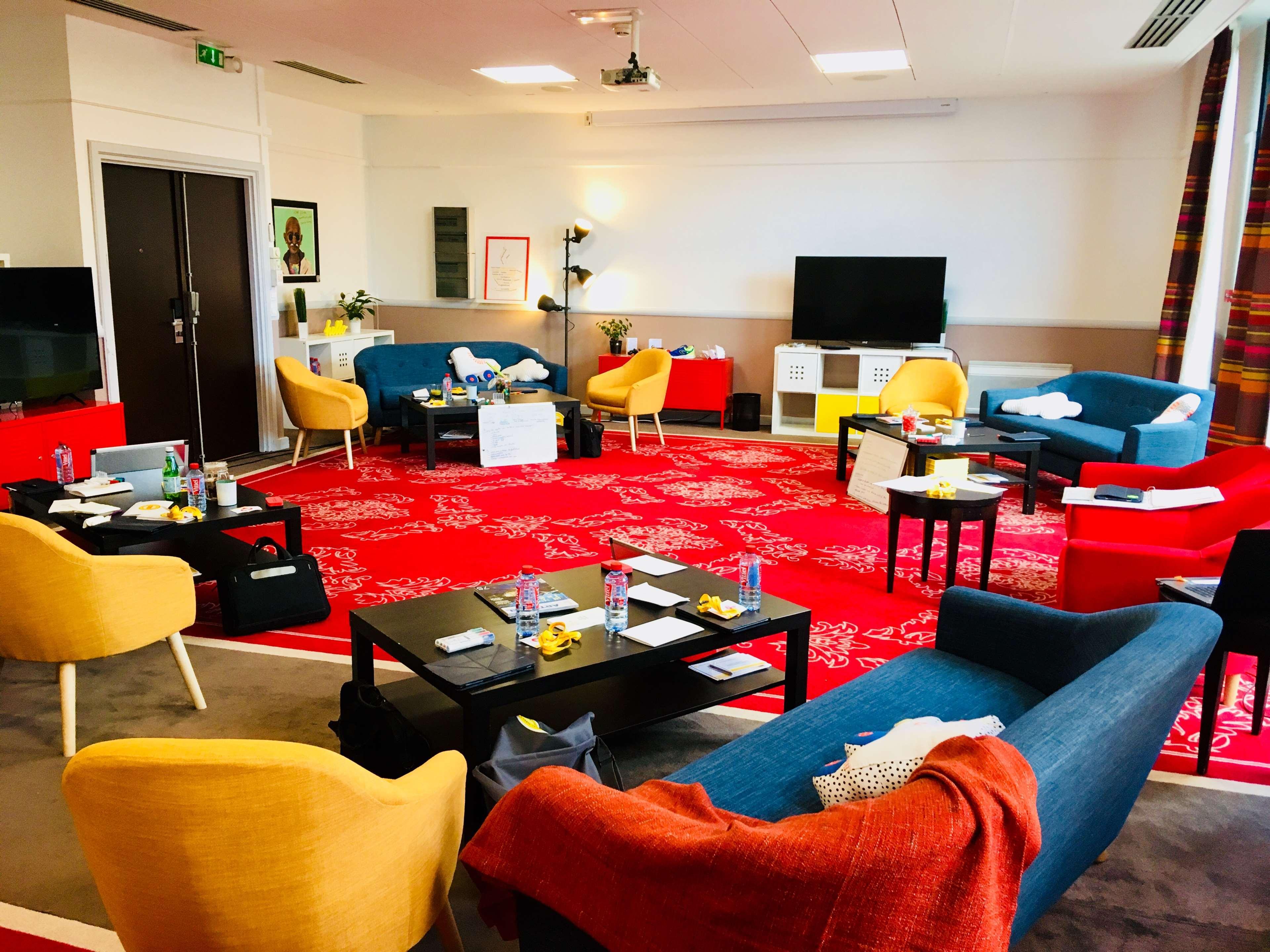 Golden Tulip Paris Cdg Airport - Villepinte Roissy-en-France Extérieur photo