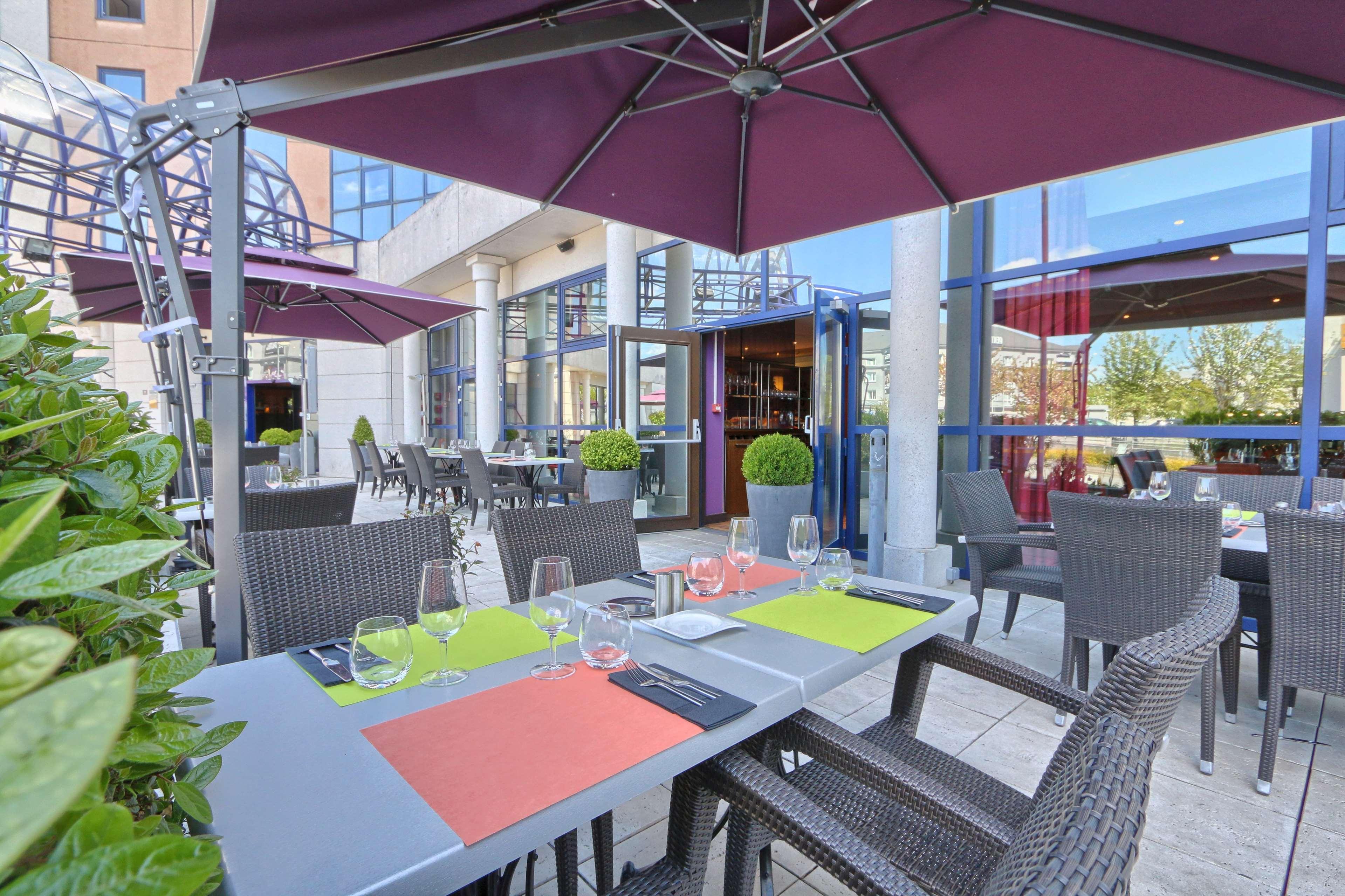 Golden Tulip Paris Cdg Airport - Villepinte Roissy-en-France Extérieur photo