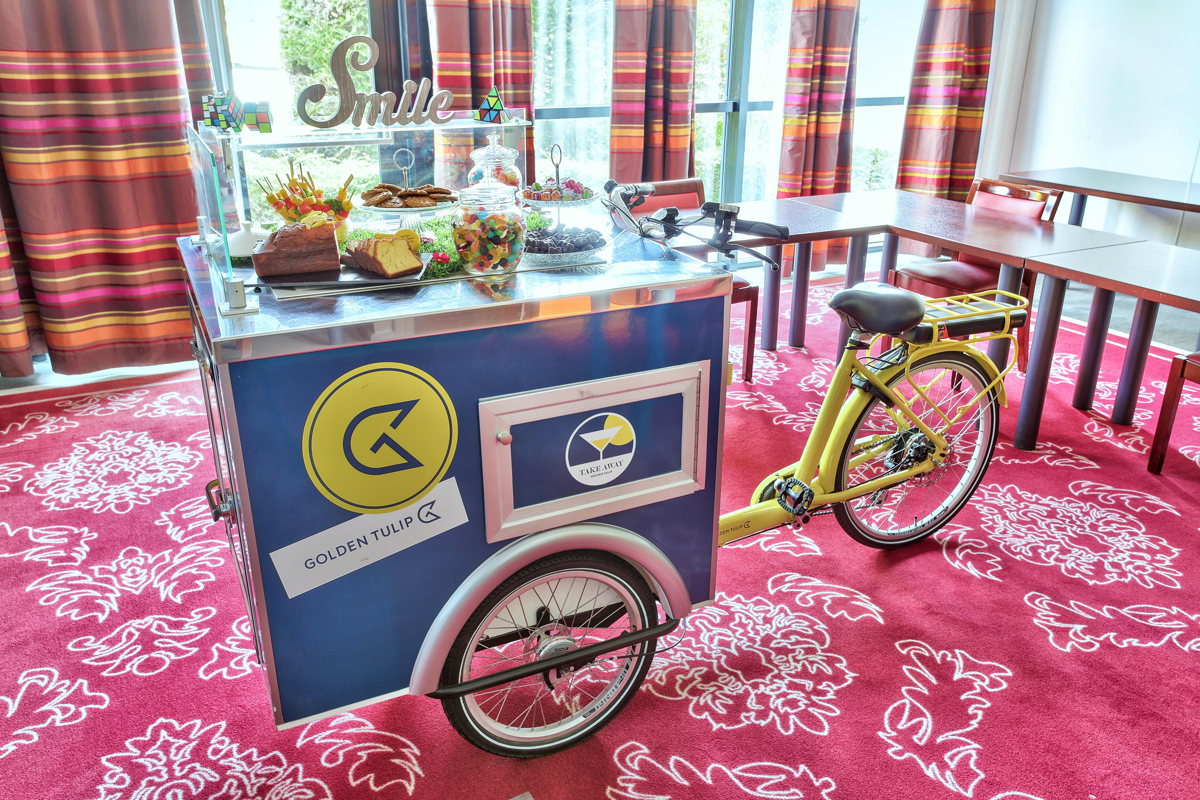 Golden Tulip Paris Cdg Airport - Villepinte Roissy-en-France Extérieur photo