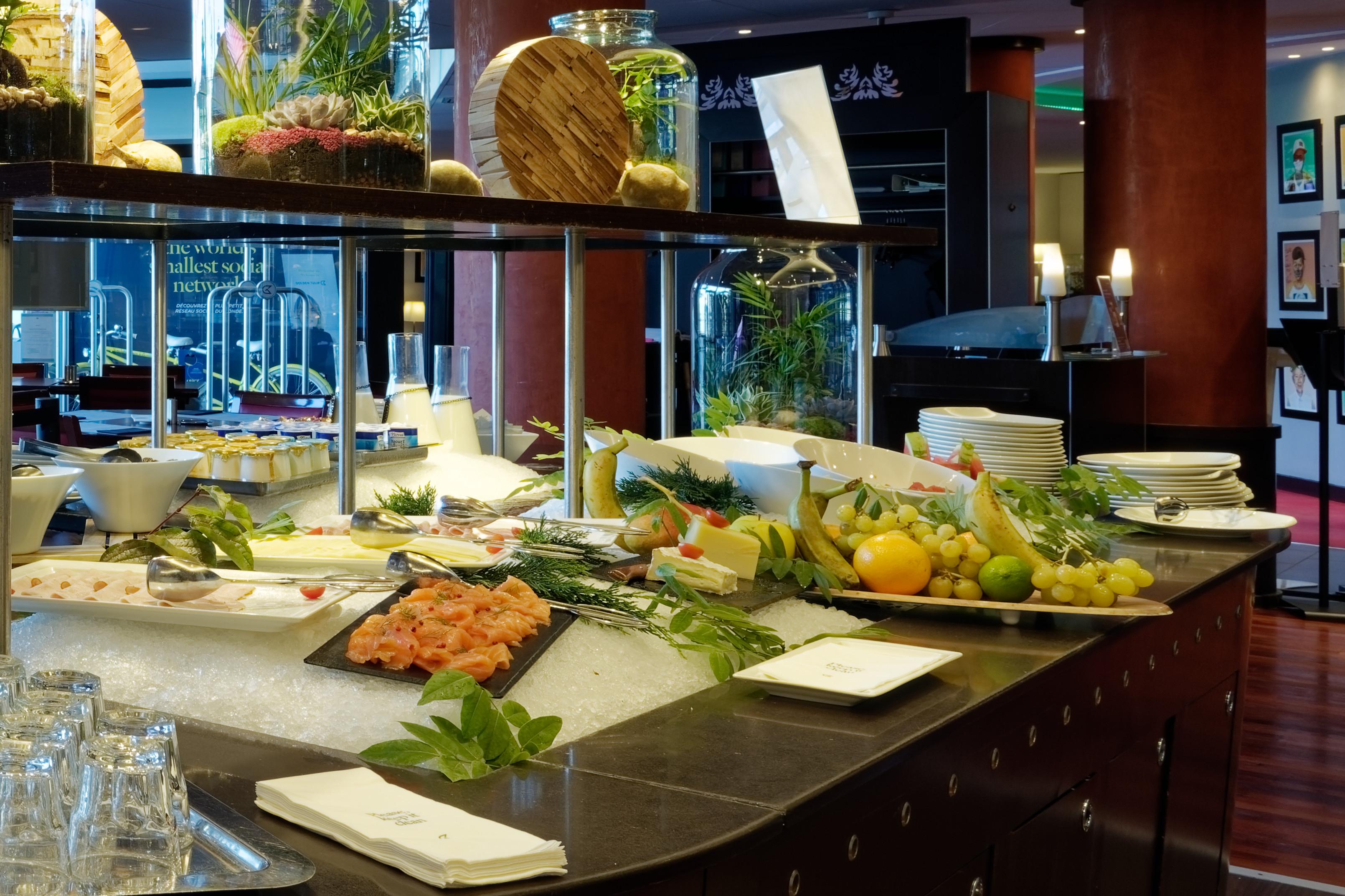 Golden Tulip Paris Cdg Airport - Villepinte Roissy-en-France Extérieur photo