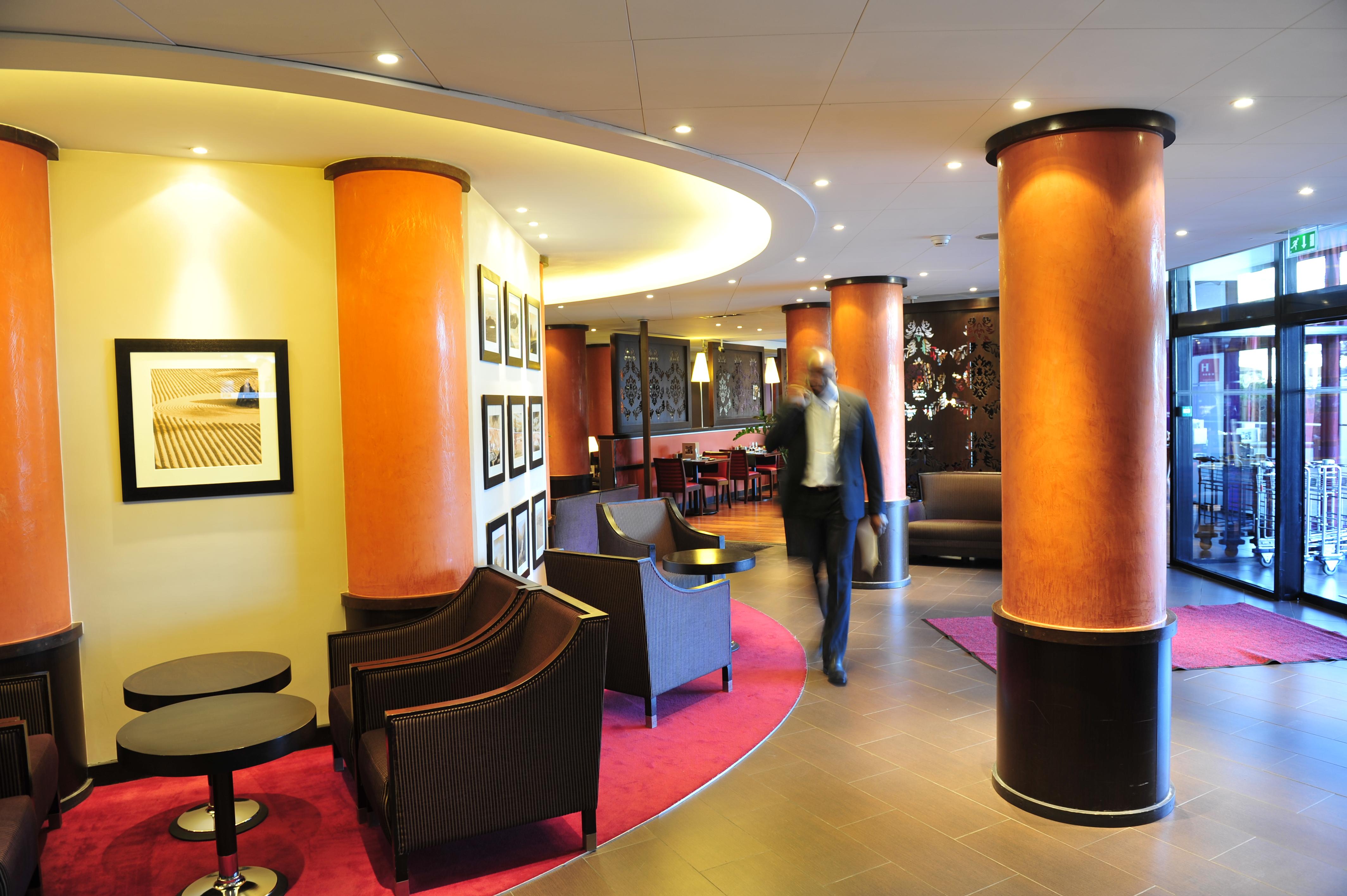Golden Tulip Paris Cdg Airport - Villepinte Roissy-en-France Extérieur photo