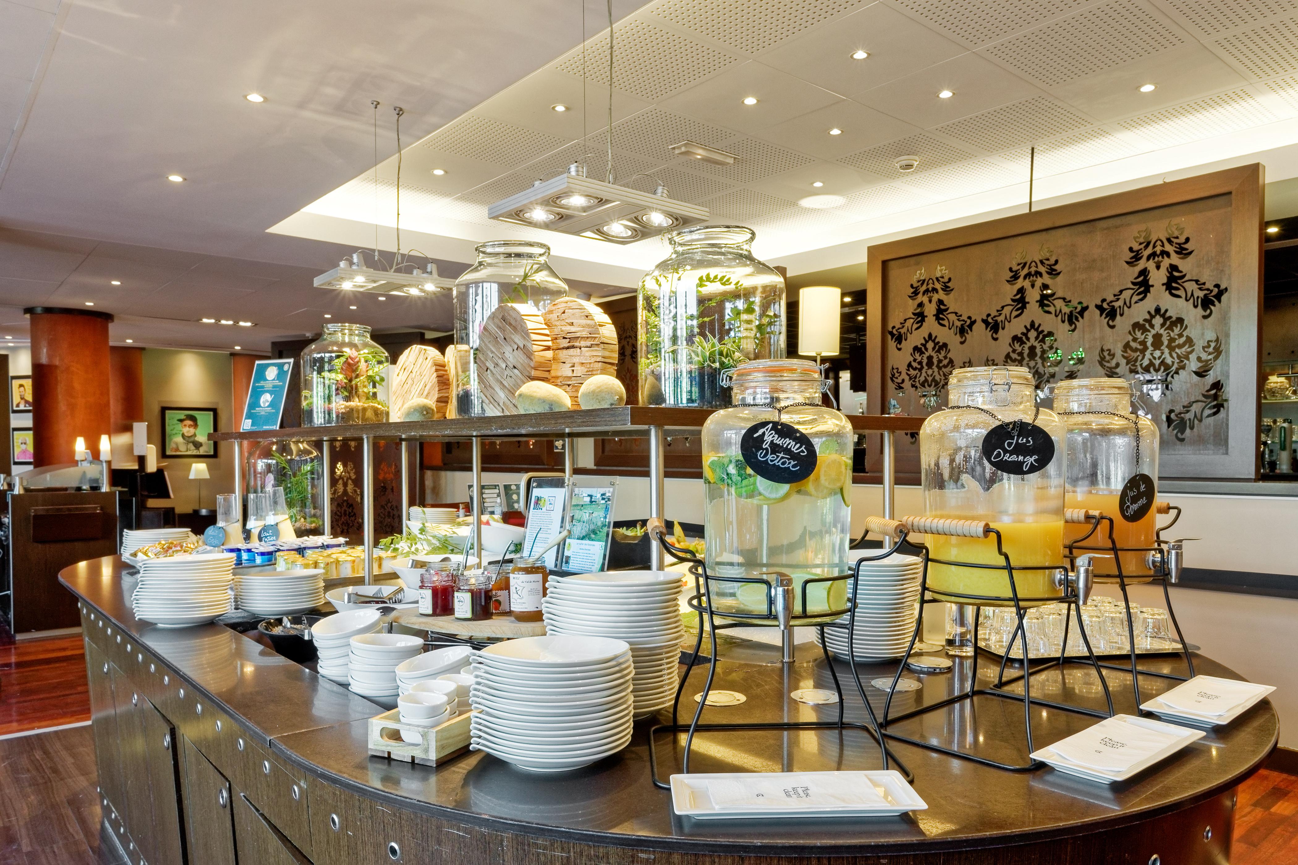 Golden Tulip Paris Cdg Airport - Villepinte Roissy-en-France Extérieur photo