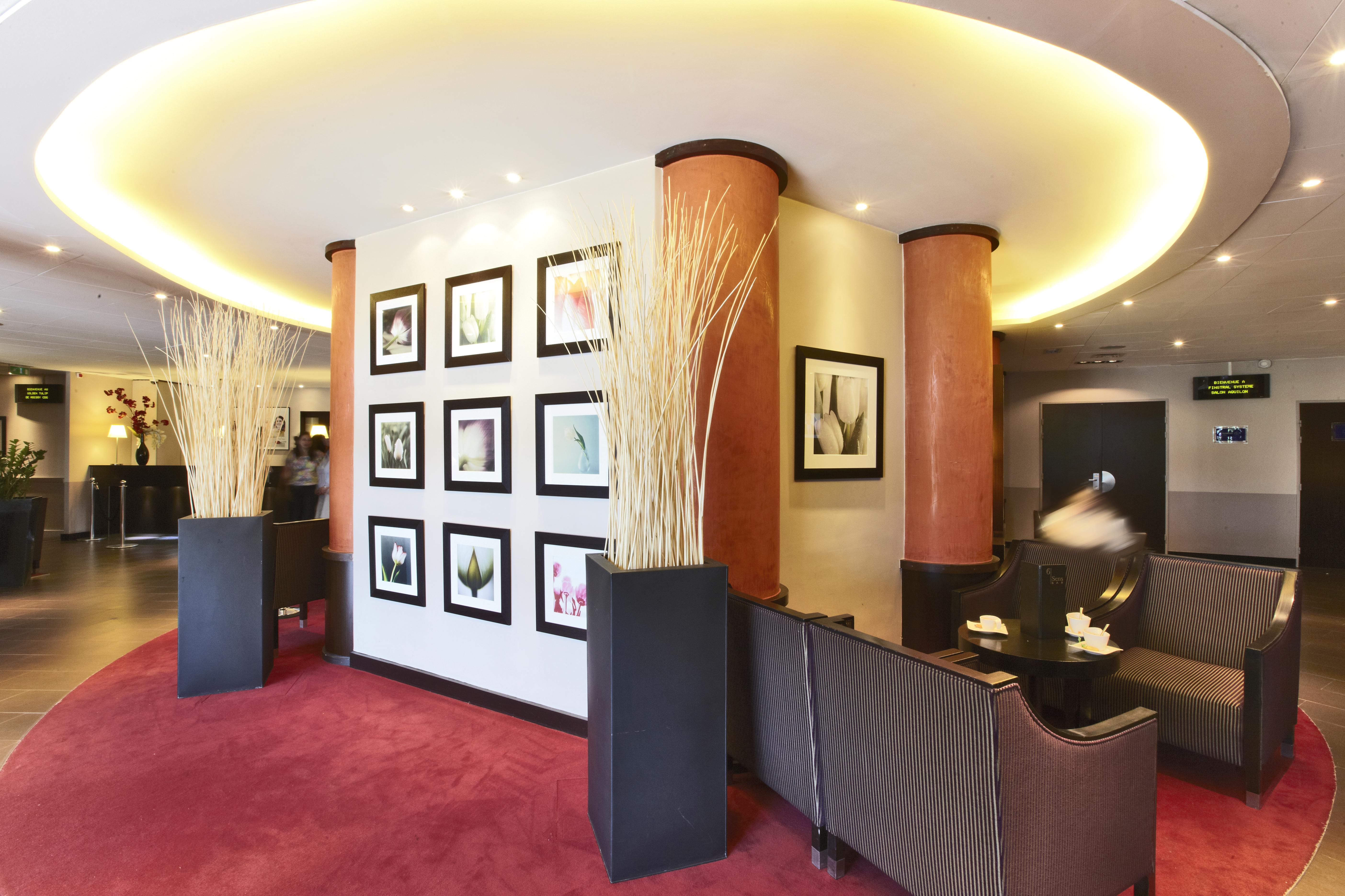 Golden Tulip Paris Cdg Airport - Villepinte Roissy-en-France Extérieur photo