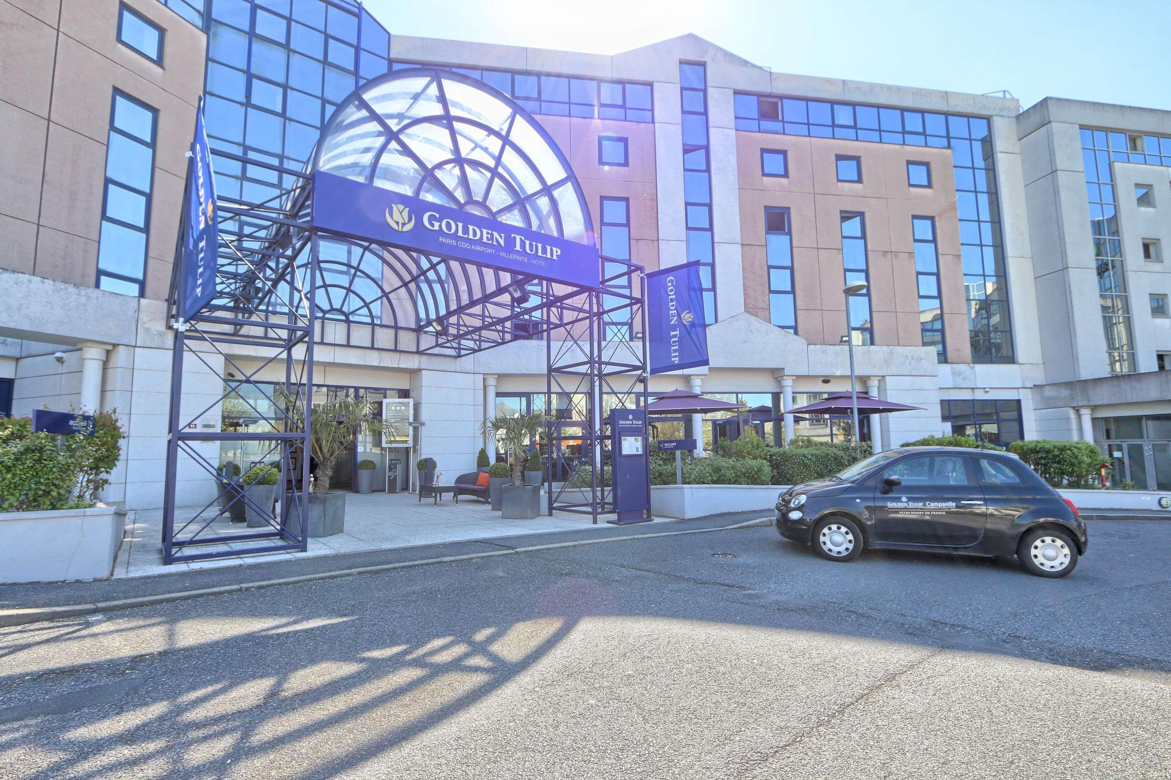 Golden Tulip Paris Cdg Airport - Villepinte Roissy-en-France Extérieur photo